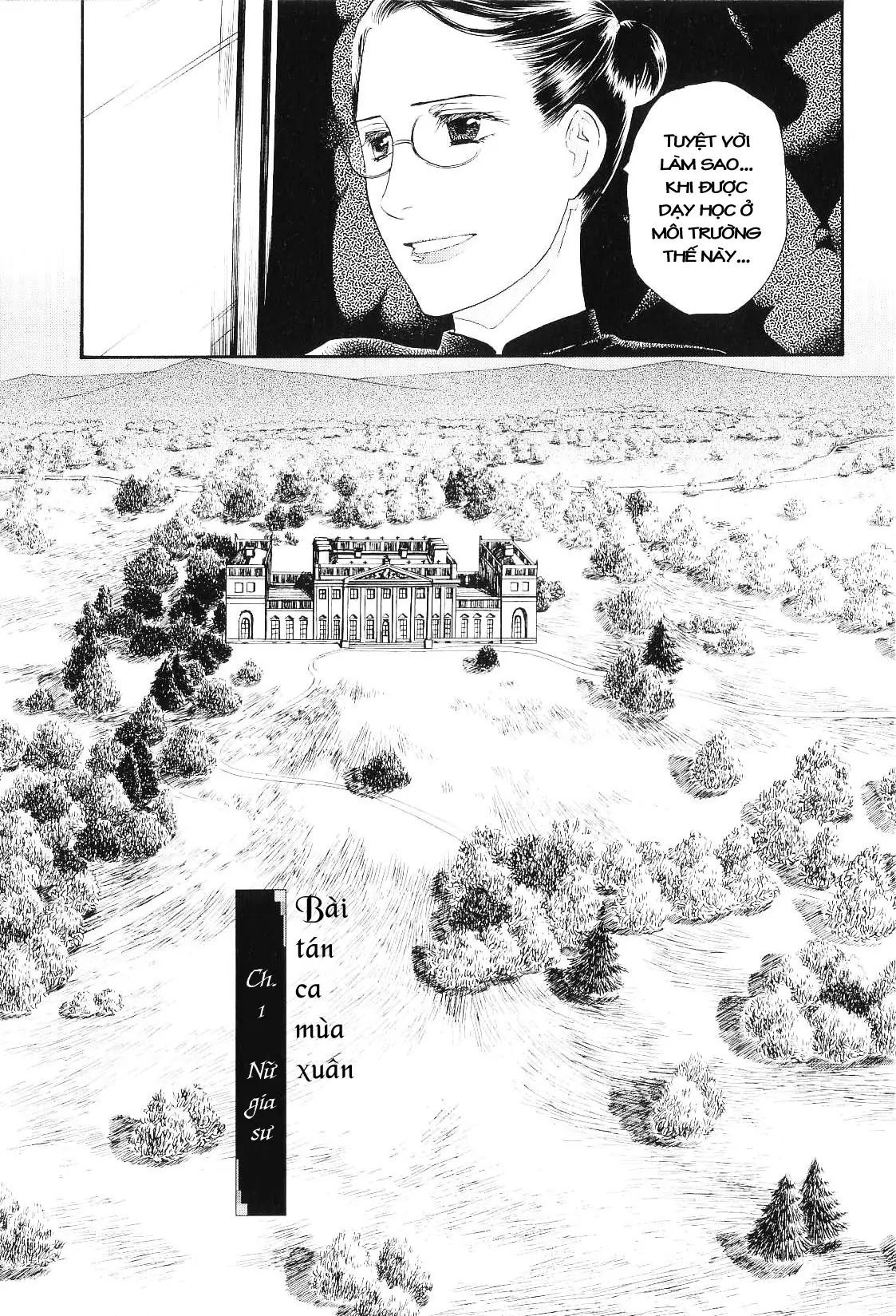 Under The Rose - Phần Truyện Mùa Xuân - chap1 - Trang 23